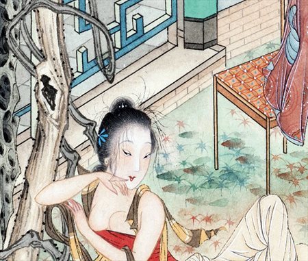 东山-古代十大春宫图,中国有名的古代春宫画,你知道几个春画全集